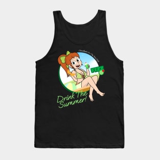 Drink the Summer! Tank Top